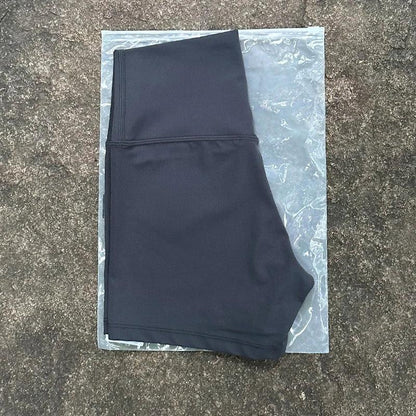 Women Sports Shorts High Waist Yoga Shorts