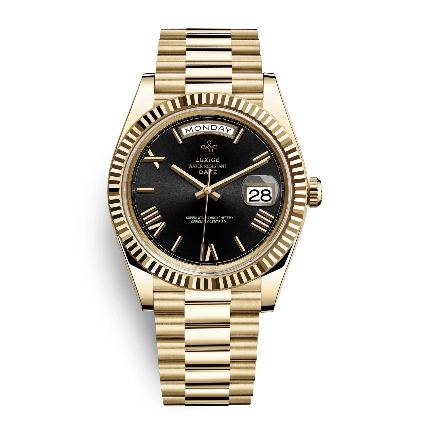 Men's Quartz Wristwatch - Empire P.E