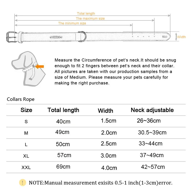 Solid Dog Collars Nylon Dog Collar For Small Medium Large Dogs Teddy Keji Pitbull Bulldog Beagle - Empire P.E