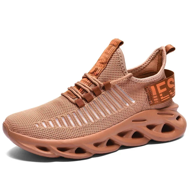 New Outdoor Breathable Running Shoes - Empire P.E