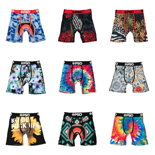 1Pcs Sexy Men Underwear Boxers - Empire P.E