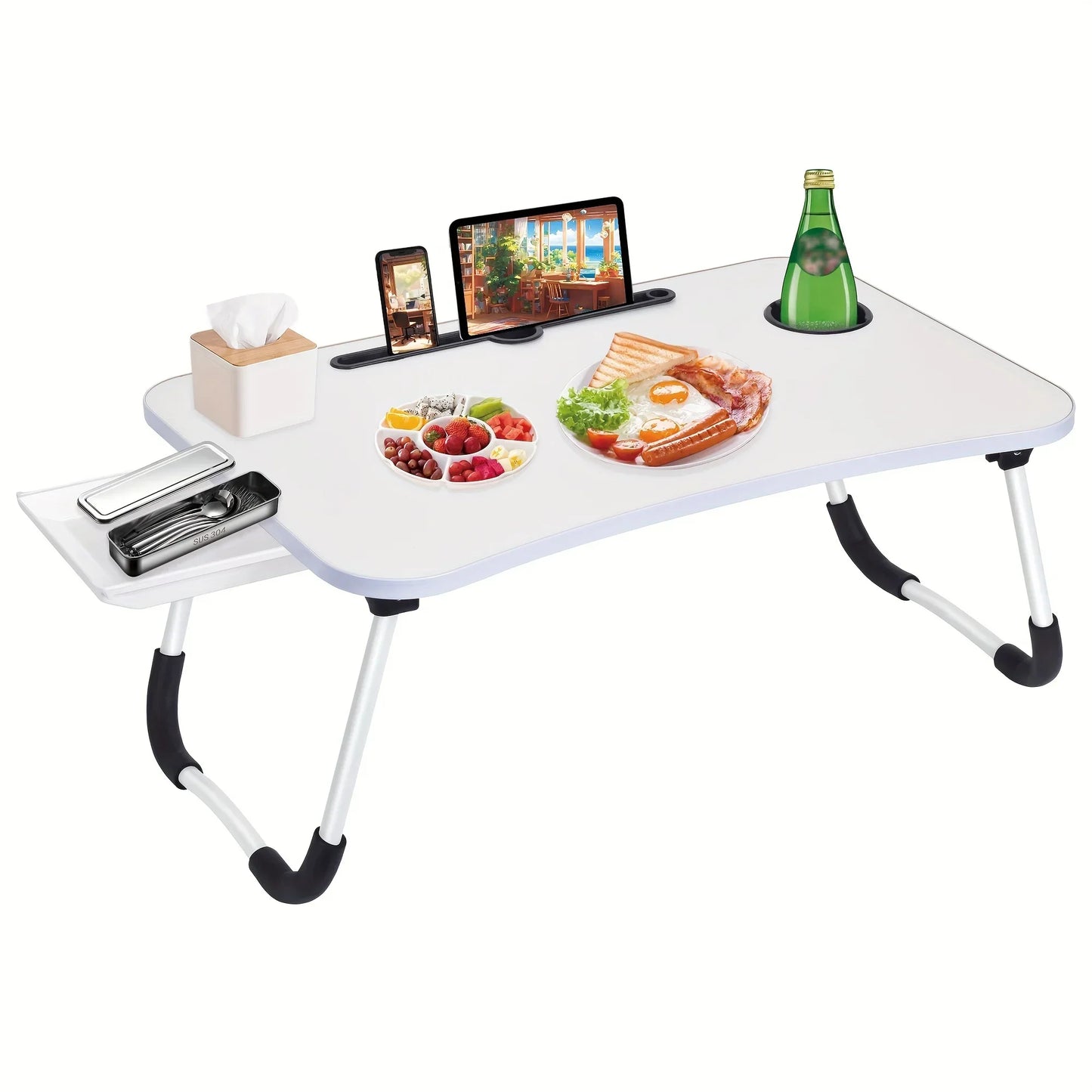 Extra-Large Portable Laptop Bed Desk - Empire P.E