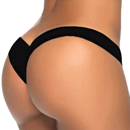 Women Brazilian Print Bikini Bottom Thong Bathing Beach Swimsuit Swimwear Summer Beach Comfortable Sexy Bikini 2024 Mujer - Empire P.E