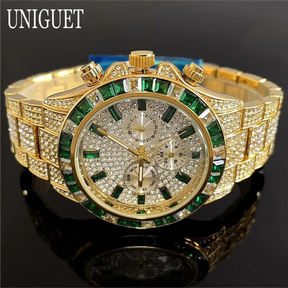 Hot Fashion Green Watches