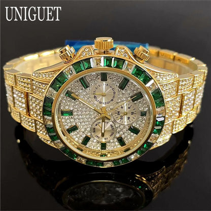 Hot Fashion Green Watches