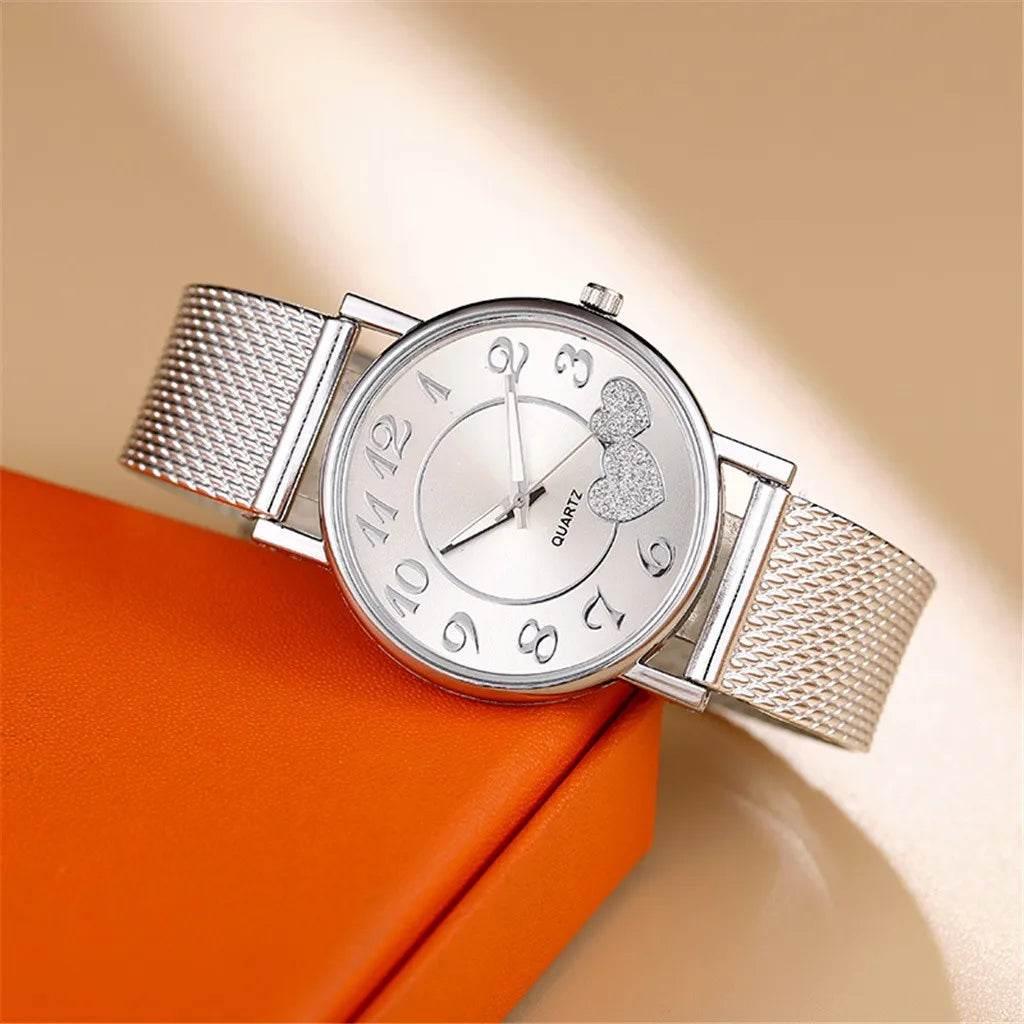 Women Watches Luxury Fashion Ceramic Watch For Ladies Elegant Bracelet Waterproof Quartz Wristwatch Top Clock Lover Watch - Empire P.E
