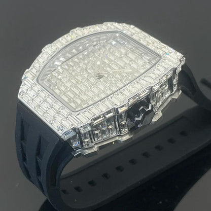 Luxury Iced Out Watch for Mens - Empire P.E
