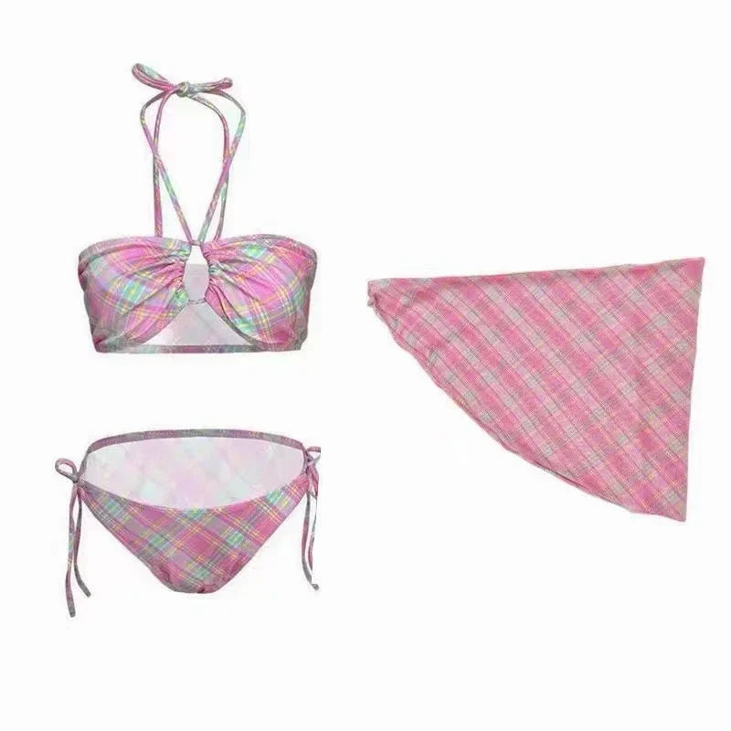 Sexy Women's Beach Party Bikini Suit - Empire P.E