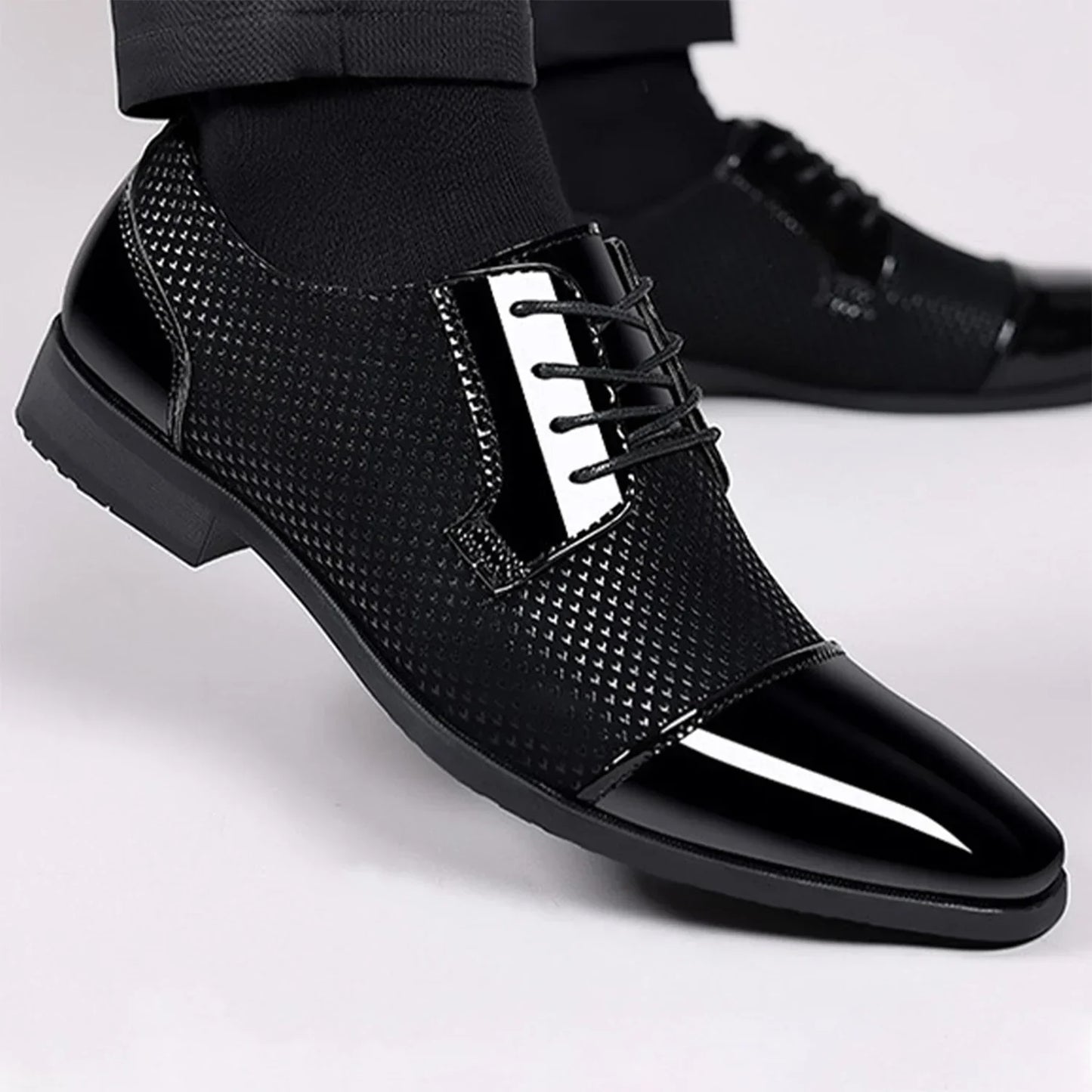 Men's Dress Shoes Modern Casual Shoes - Empire P.E