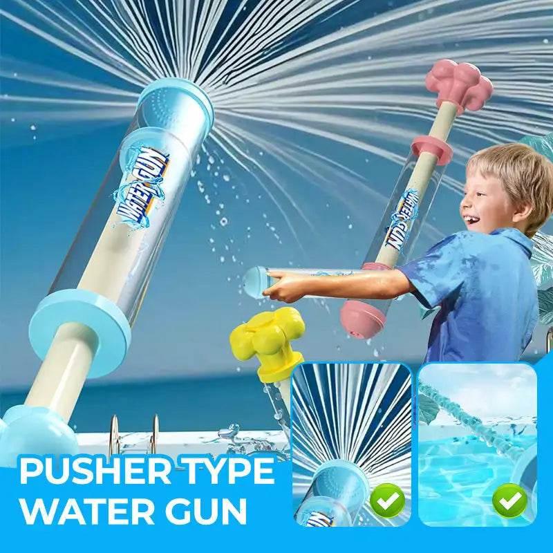 Pusher Type Fun Fireworks Water Jet Spray Toy Fireworks Water Gun Water Splashing Festival Prop Outdoor Leisure Water Play Toys - Empire P.E