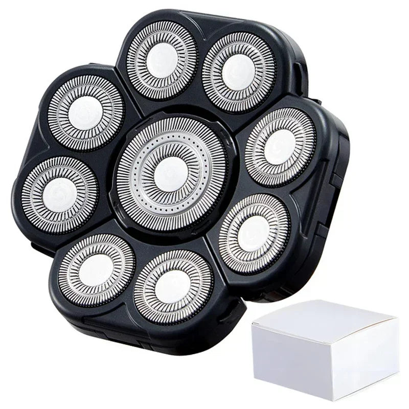 Replaceable Electric Shaver Spare 3D 4D 5D 6D 7D 8D 9D - Empire P.E