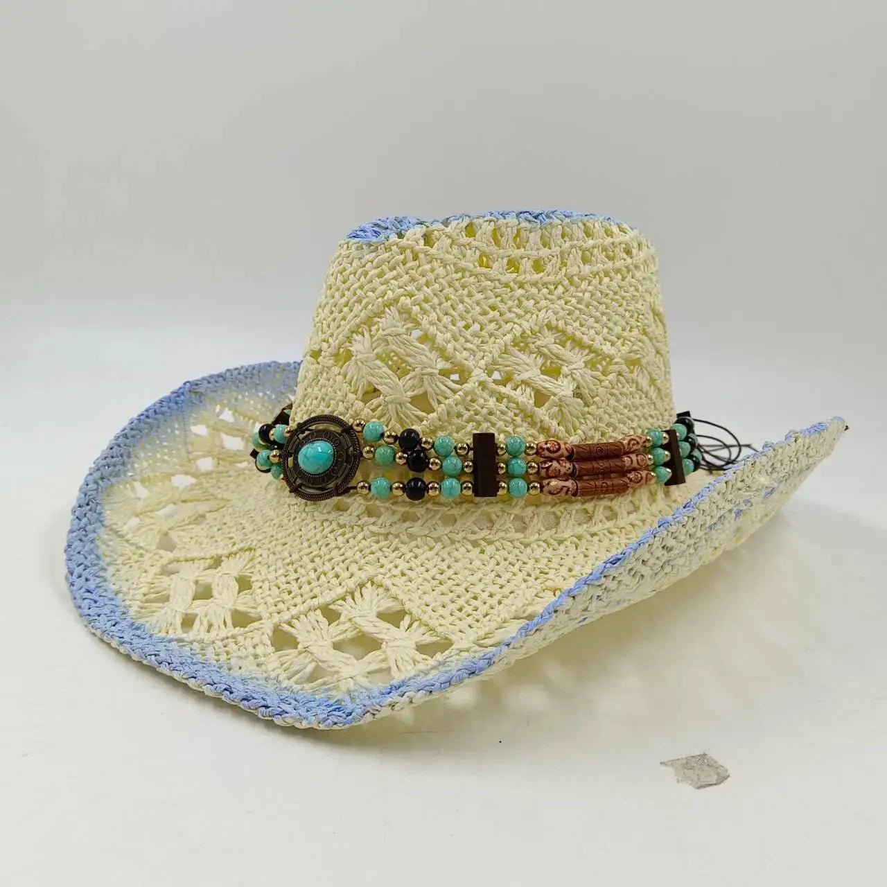 Vintage American Western Cowboy Hat - Empire P.E