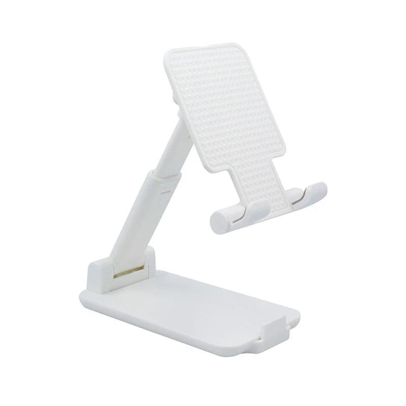 Desktop Phone Holder Stand Mobile Phone Support Adjustable Angle Height Cell Phone Stand Universal for All Smart Phones - Empire P.E