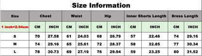 Golf Tennis Dress with Pad Sports Set Yoga for Women Workout Pickleball Clothing Badminton Skorts Activewear - Empire P.E