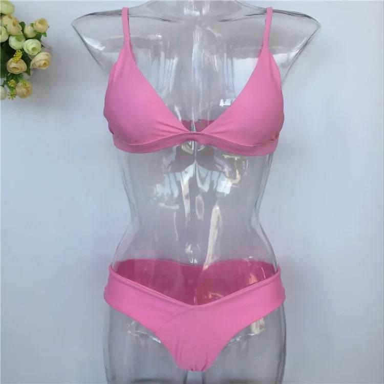 Brazilian Bikini Biquini Praia Swimwear - Empire P.E