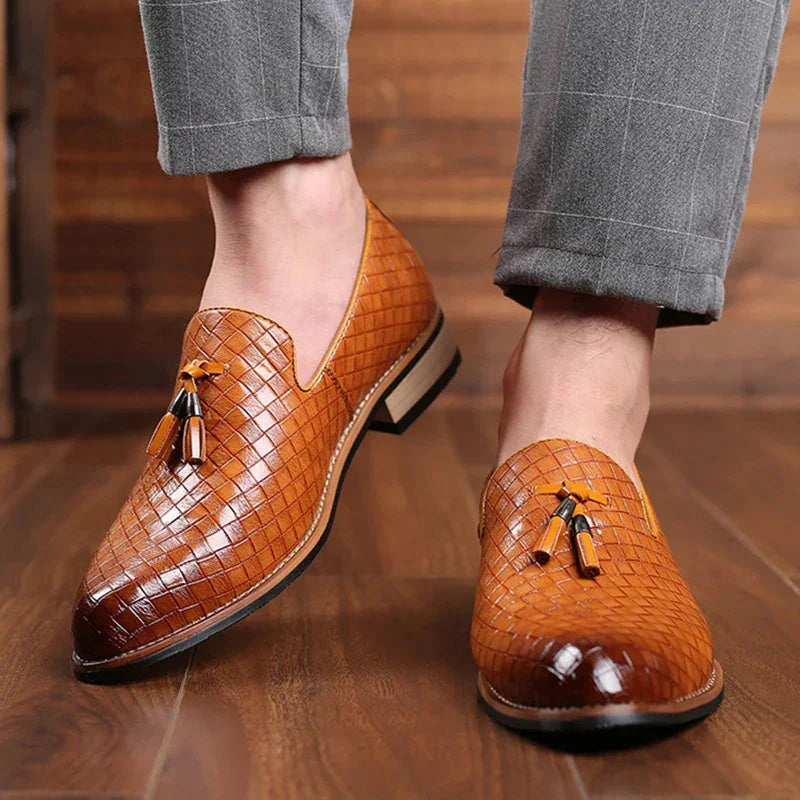 Fashion Formal Leather Shoes for Men - Empire P.E