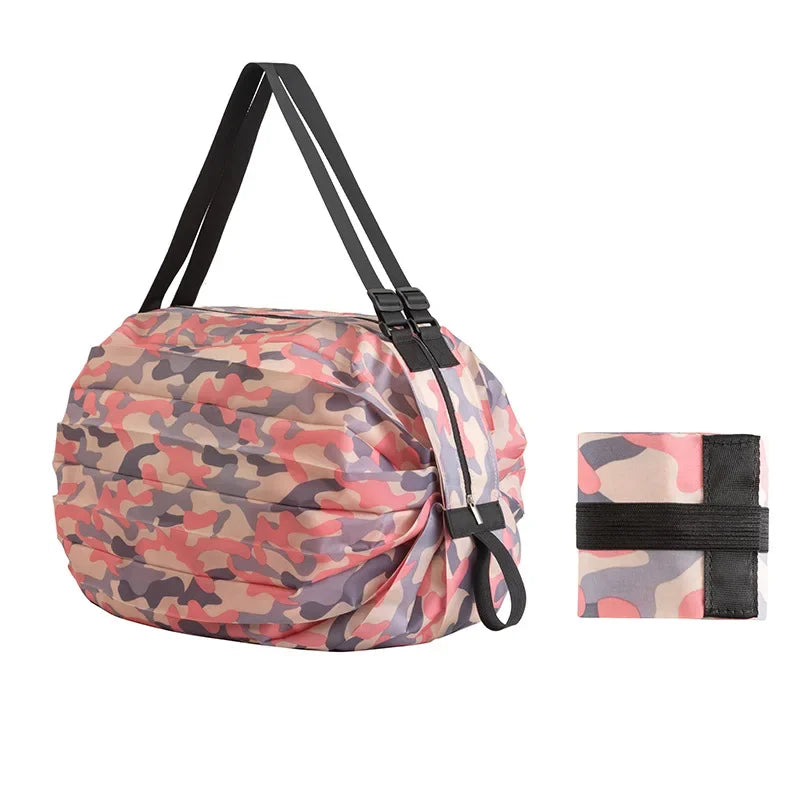 Collapsible shopping bags waterproof outdoor travel storage bags - Empire P.E
