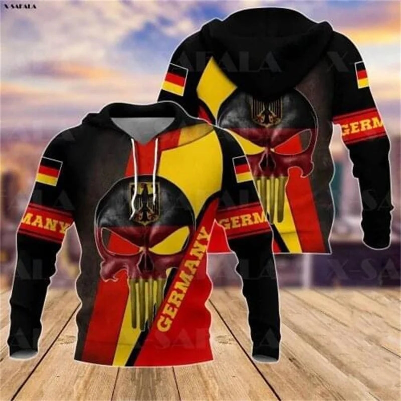 Veteran Military Army Hoodies - Empire P.E