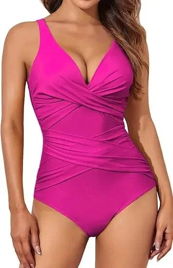 Sexy One-Piece Swimsuit