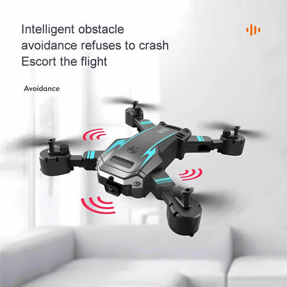 Newest S6 Max 8K Drone Professional Foldable Quadcopter Aerial HD Camera GPS RC Helicopter 10KM Obstacle Avoidance Sell Apron - Empire P.E
