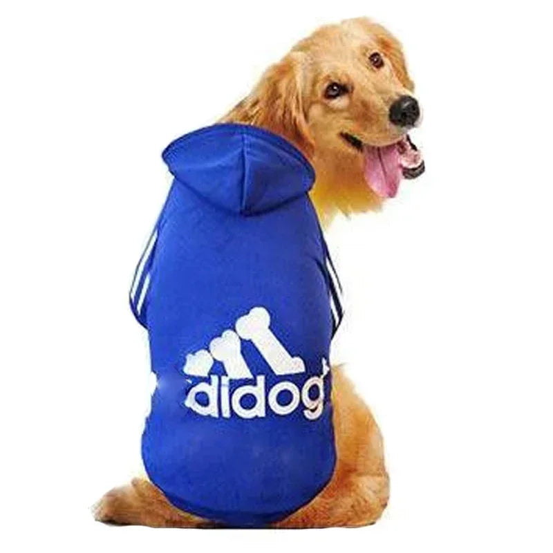 Winter Sport Pet Hoodies