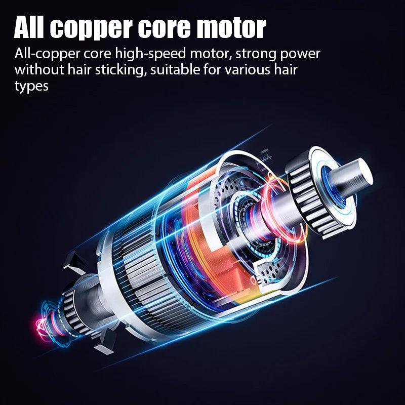 Men Hair Clipper Professional Rechargeable Shavers - Empire P.E