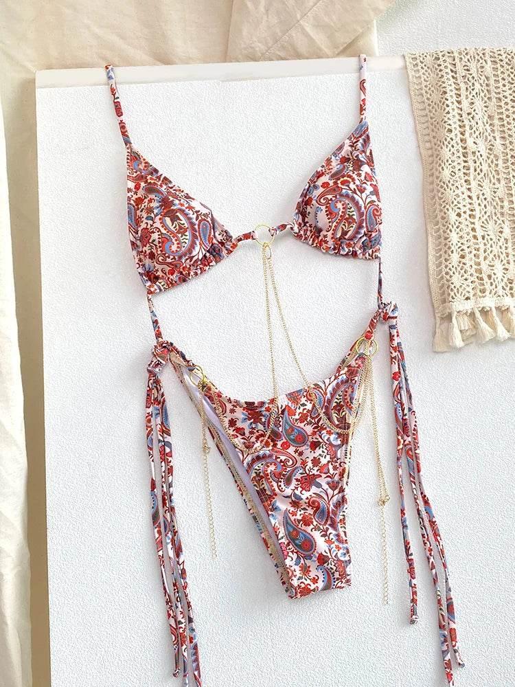 Two Piece Suit Bikinis 2024 - Empire P.E