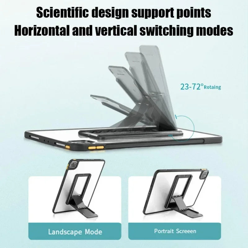 Portable Tablet Stands - Empire P.E