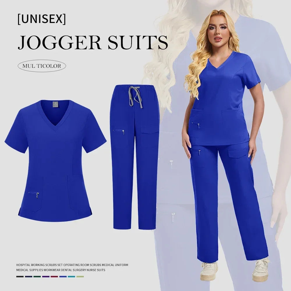 New Hospital Medical Scrub Suits