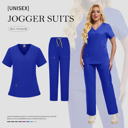New Hospital Medical Scrub Suits
