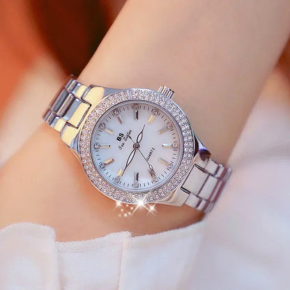 Women's Crystal Diamond Watches