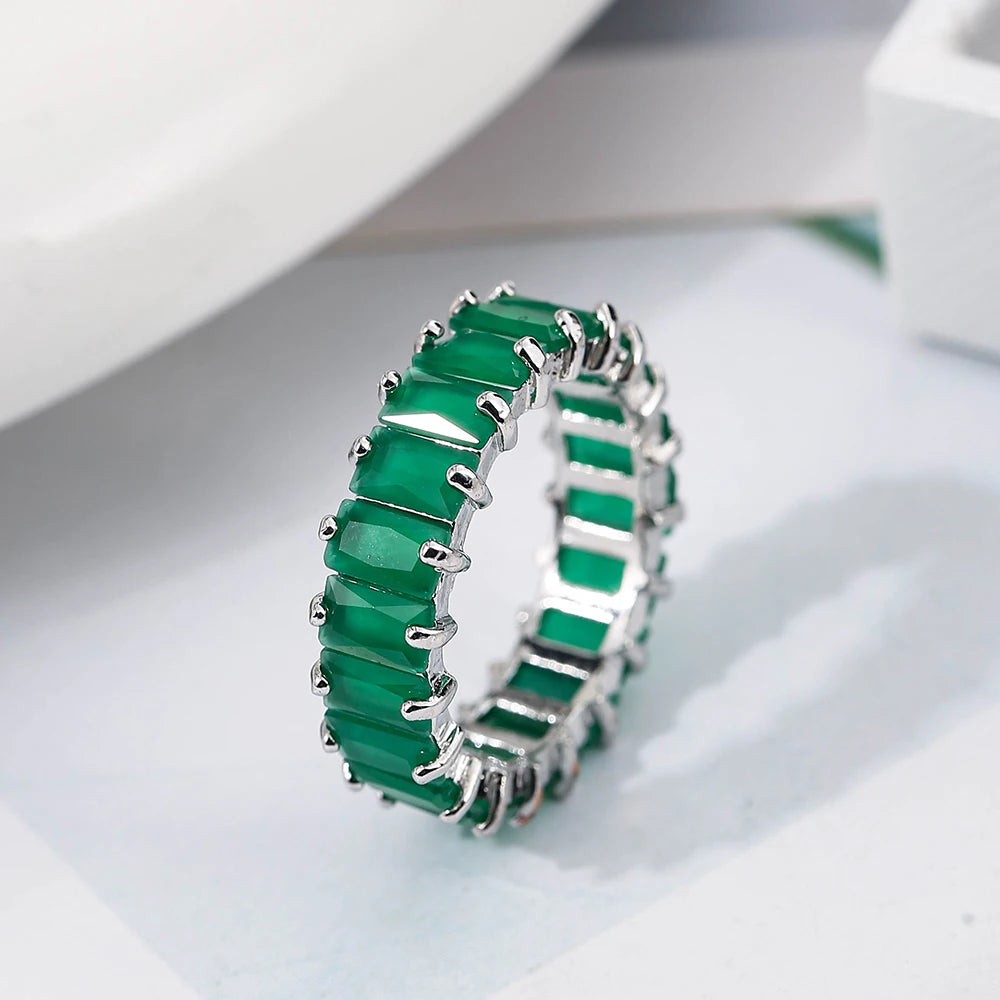 New Design Fashion Band Wedding Ring