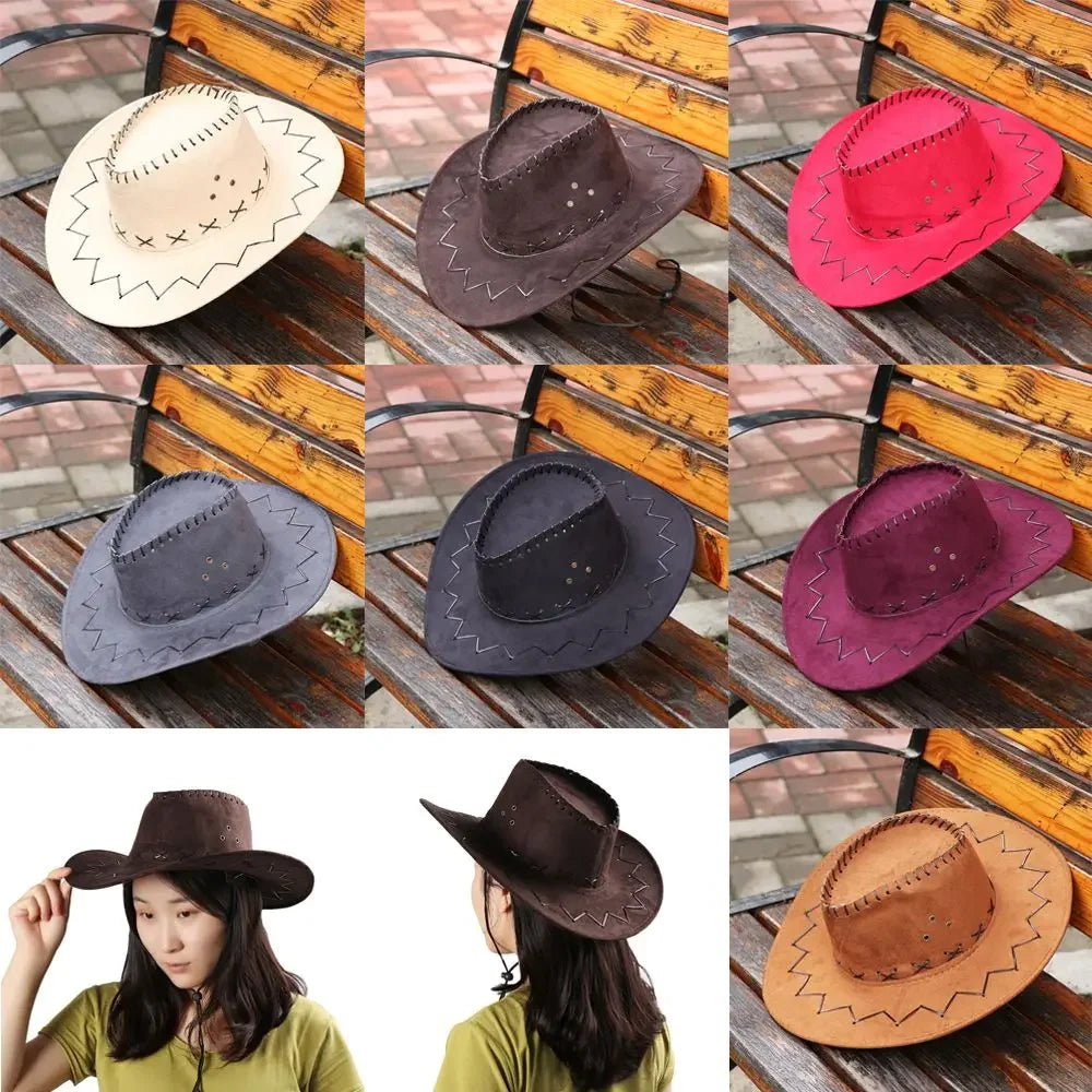 Unisex Cowboy Hat - Empire P.E