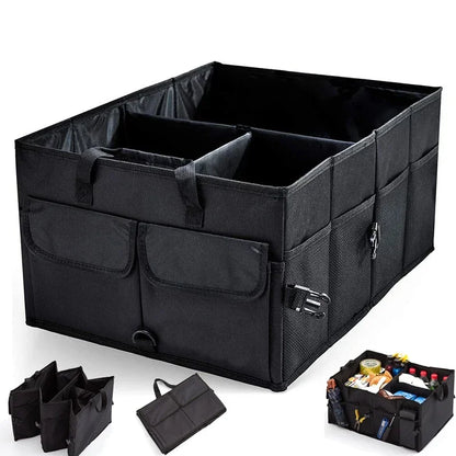 Big Capacity Car Storage Box - Empire P.E