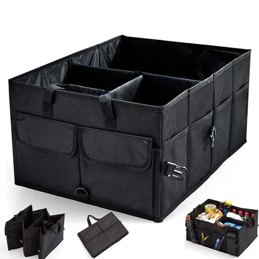 Big Capacity Car Storage Box - Empire P.E