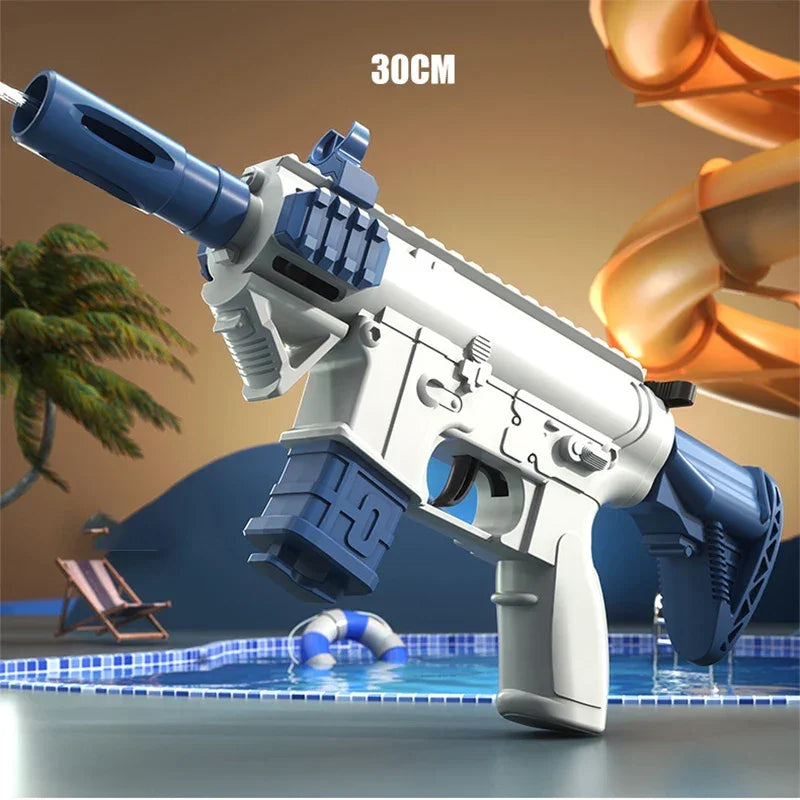 Electric Automatic Water Suction Guns - Empire P.E