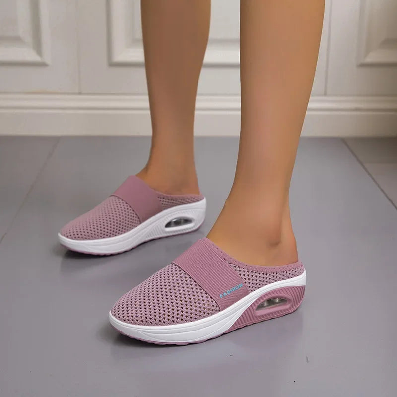 Casual Increase Sandals Non-slip Platform Sandals For Women - Empire P.E