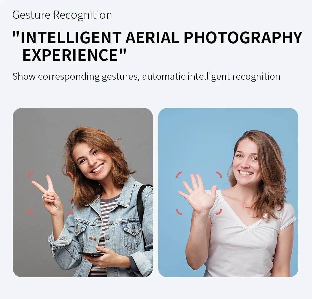 Drone L900 Pro 4K Professional 5G GPS HD Dual Camera Photography Brushless Foldable Quadcopter RC Distance 1.2KM Drones Toys - Empire P.E