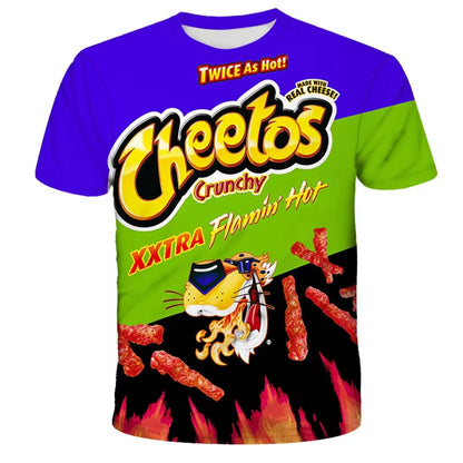 New Men's Spring And Summer T-Shirts