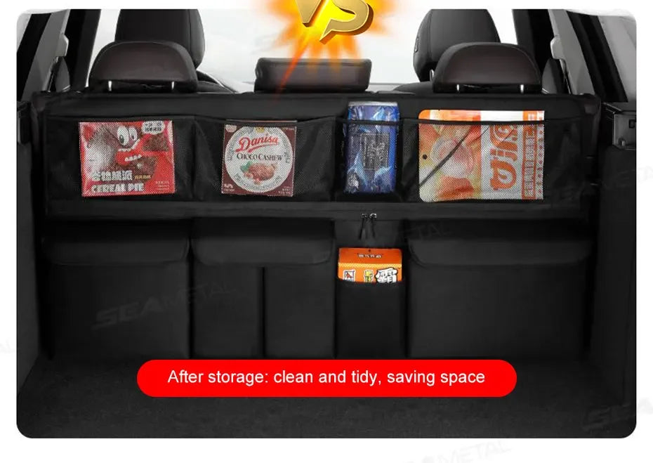 Car Trunk Storage Bag Universal - Empire P.E
