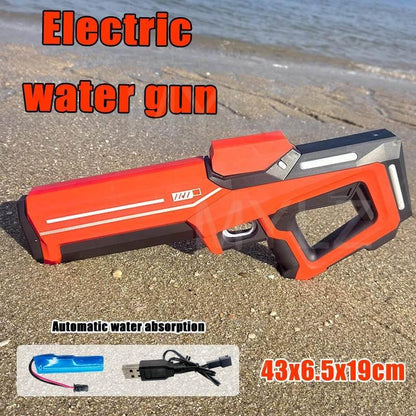 Automatic electric water gun High Pressure - Empire P.E