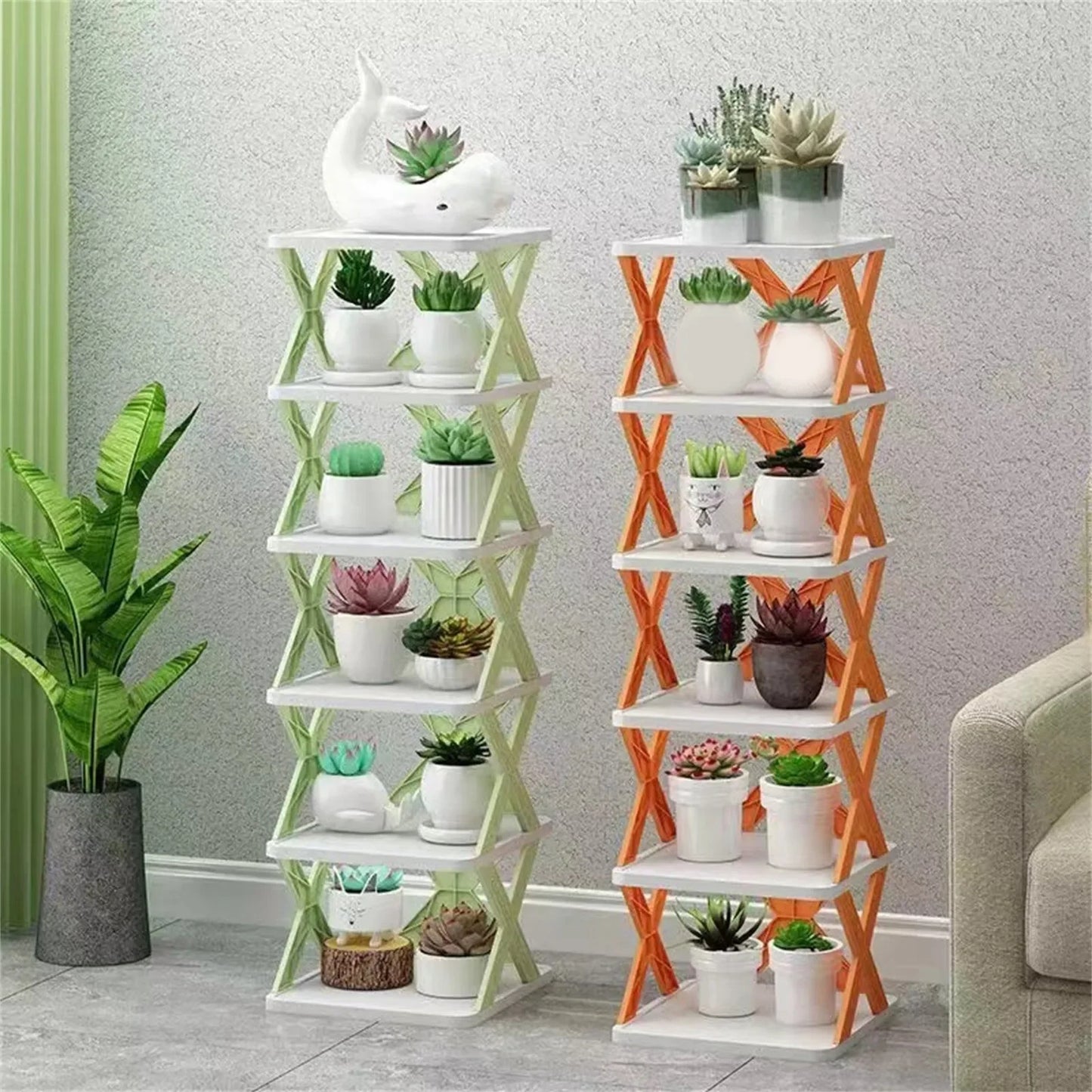 Shoes Racks Storage Organizer Shelf
