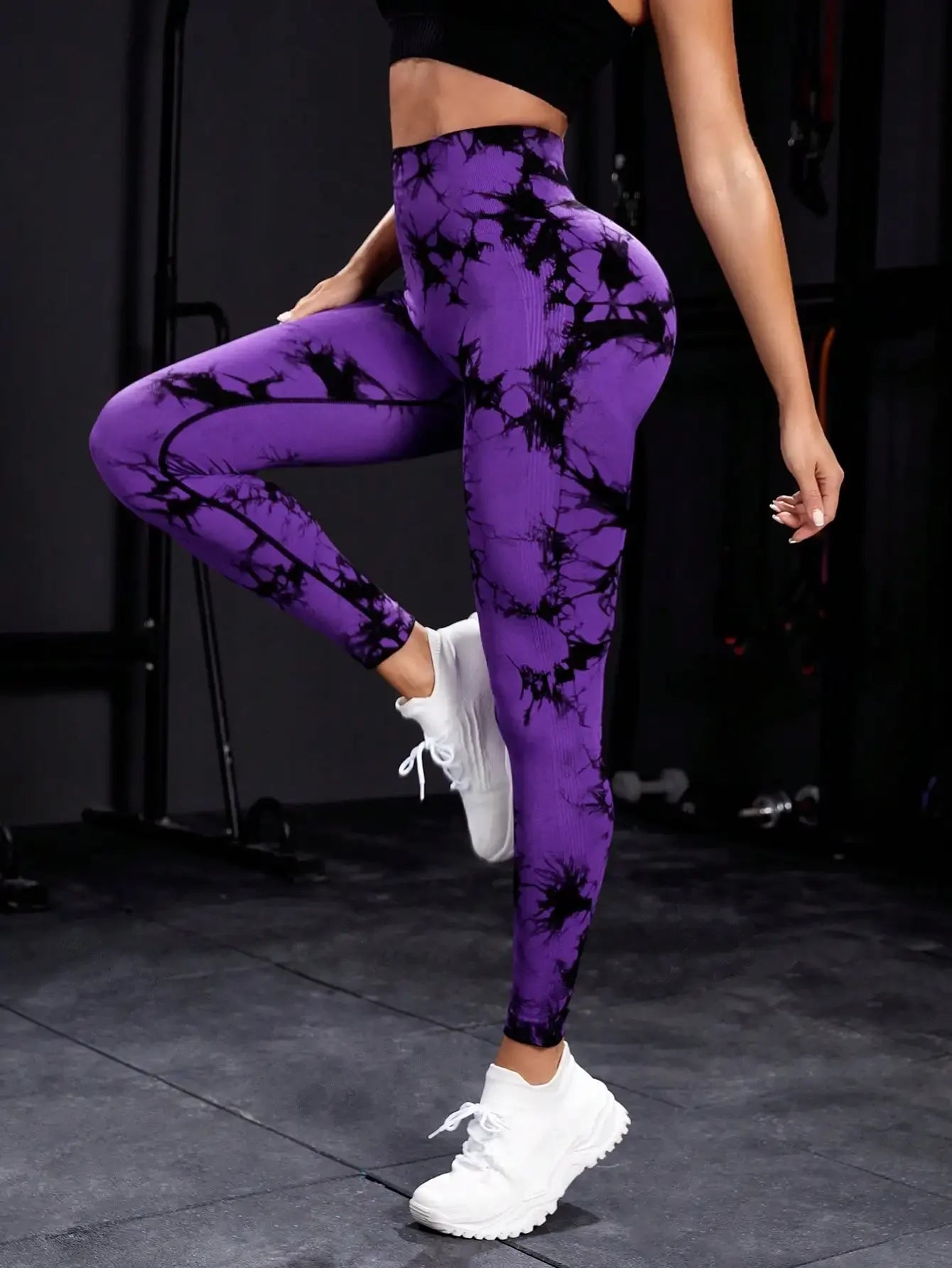 Women Yoga Pants Sport Leggings - Empire P.E