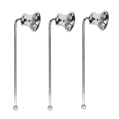 Candle Snuffer Stainless Steel Smokeless