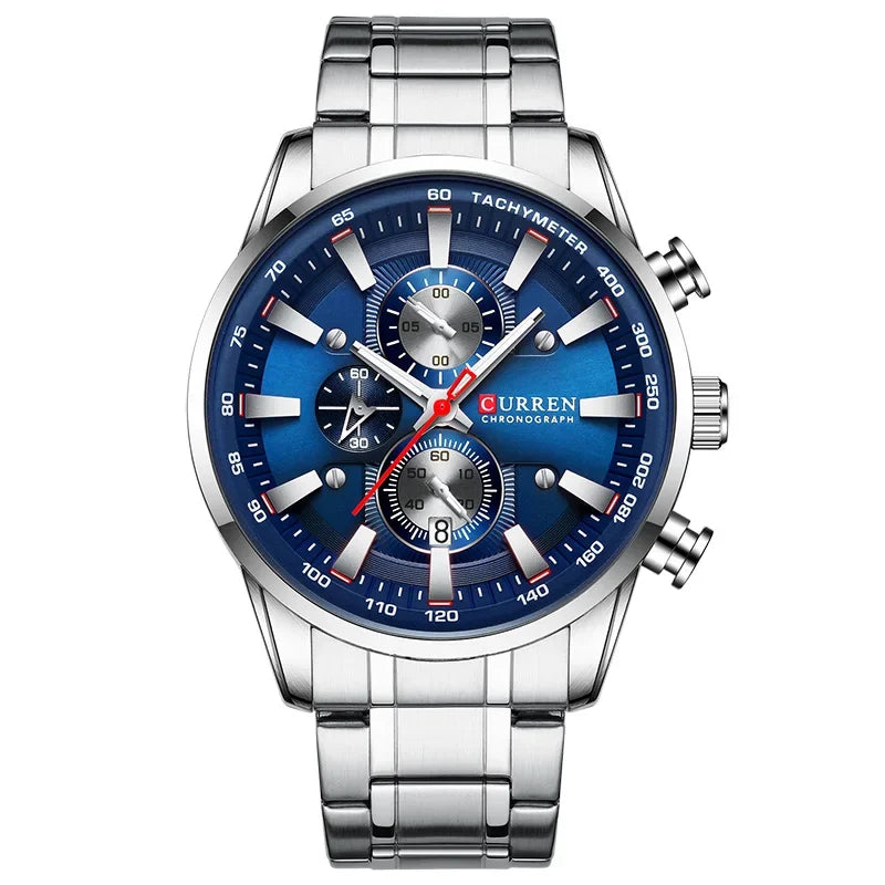 Men's Luxury Quartz Watch - Empire P.E