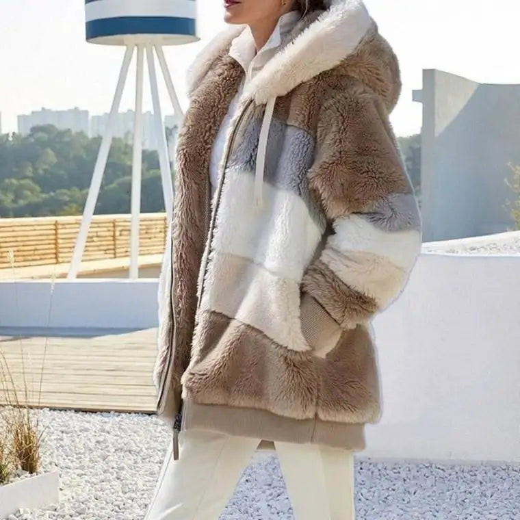 Multicolor Women's Jacket