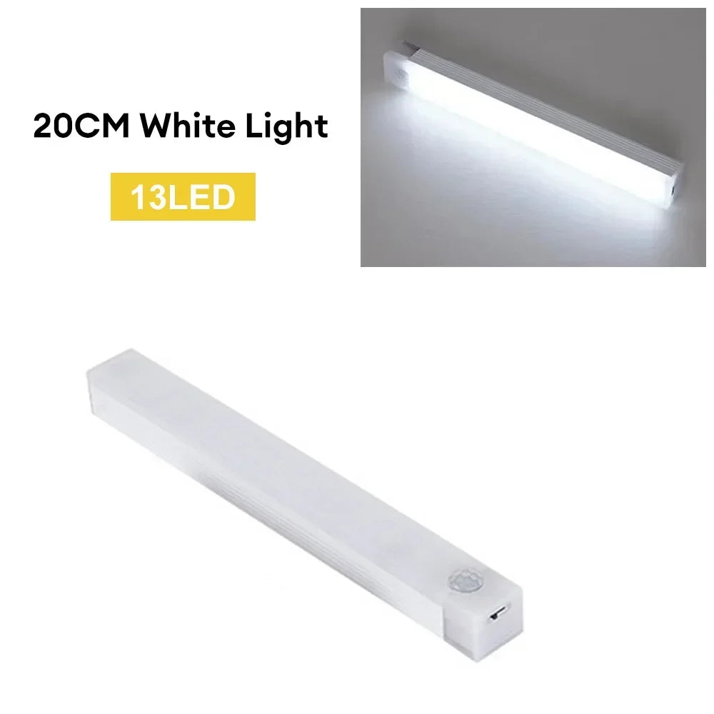 LED Motion Sensor Light Wireless LED Night Light - Empire P.E