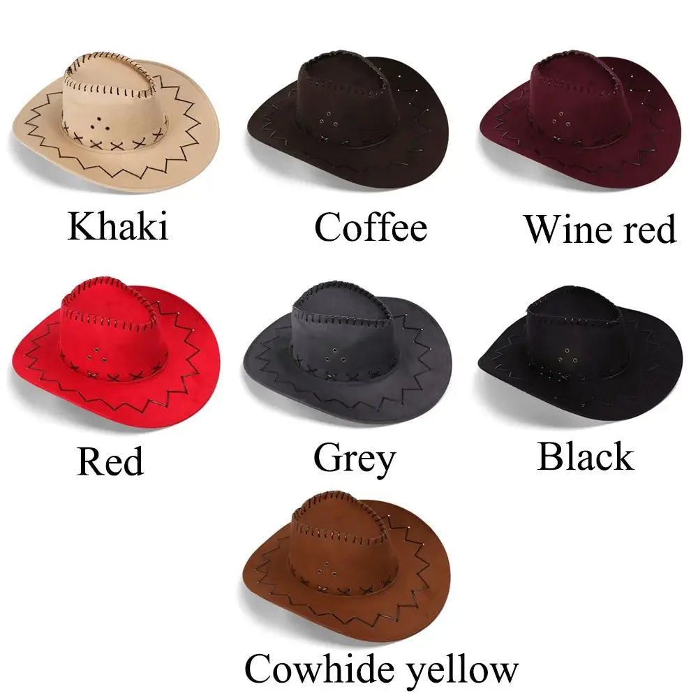 Unisex Cowboy Hat - Empire P.E