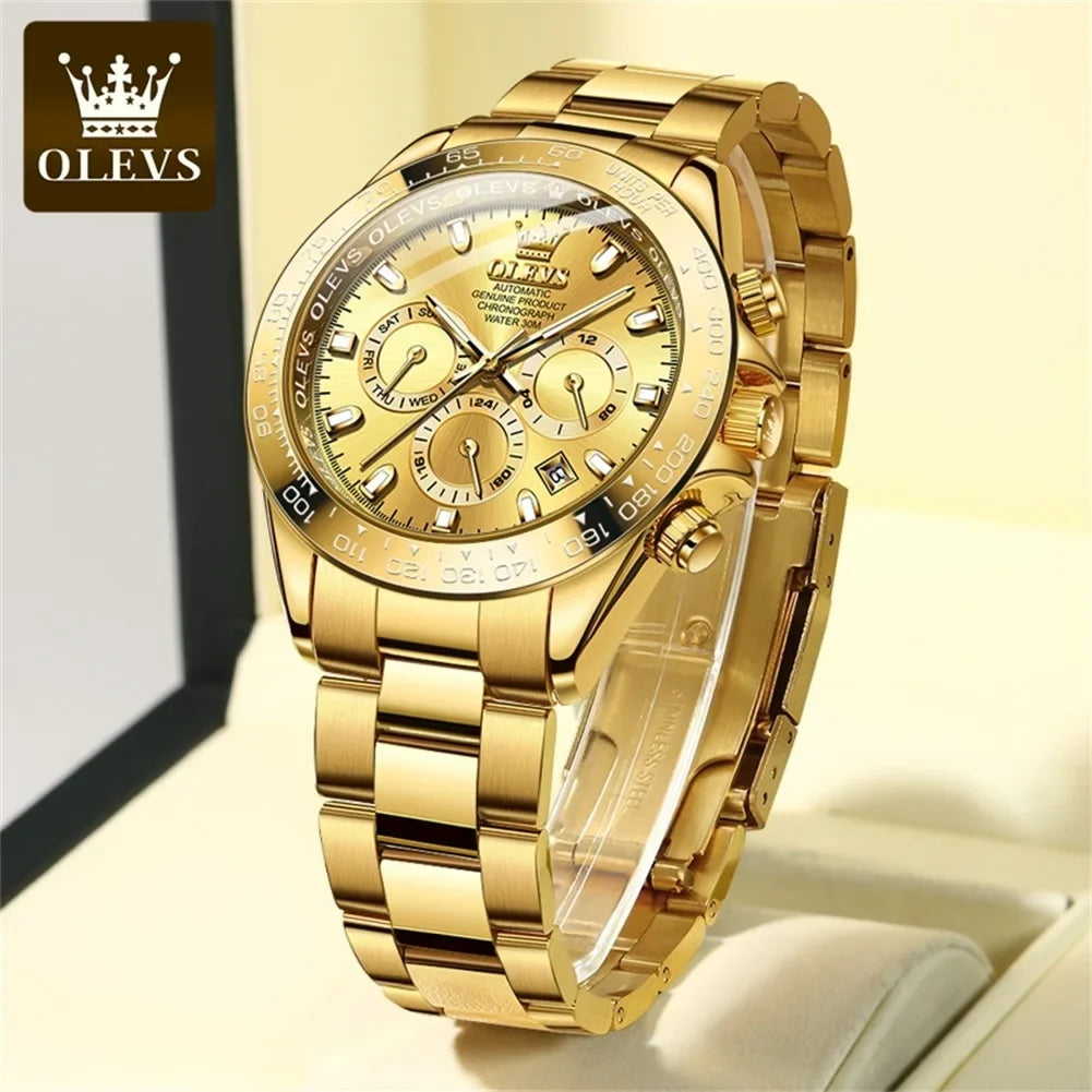 Men's Automatic Mechanical Watch - Empire P.E