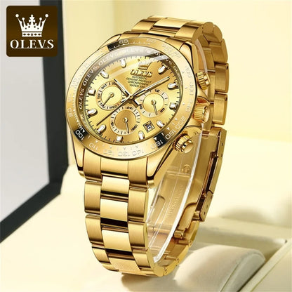 Men's Automatic Mechanical Watch - Empire P.E
